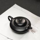 He Huan 200cc - Yixing Handmade Teapot - zycs_China