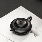 He Huan 200cc - Yixing Handmade Teapot - zycs_China