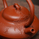 He Huan Ti Liang 200cc - Yixing Handmade Teapot - zycs_China