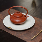 He Huan Ti Liang 200cc - Yixing Handmade Teapot - zycs_China