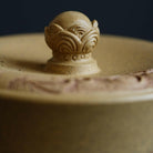 He Lian - Yixing Handmade Zisha Teacan - zycs_China