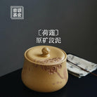 He Lian - Yixing Handmade Zisha Teacan - zycs_China