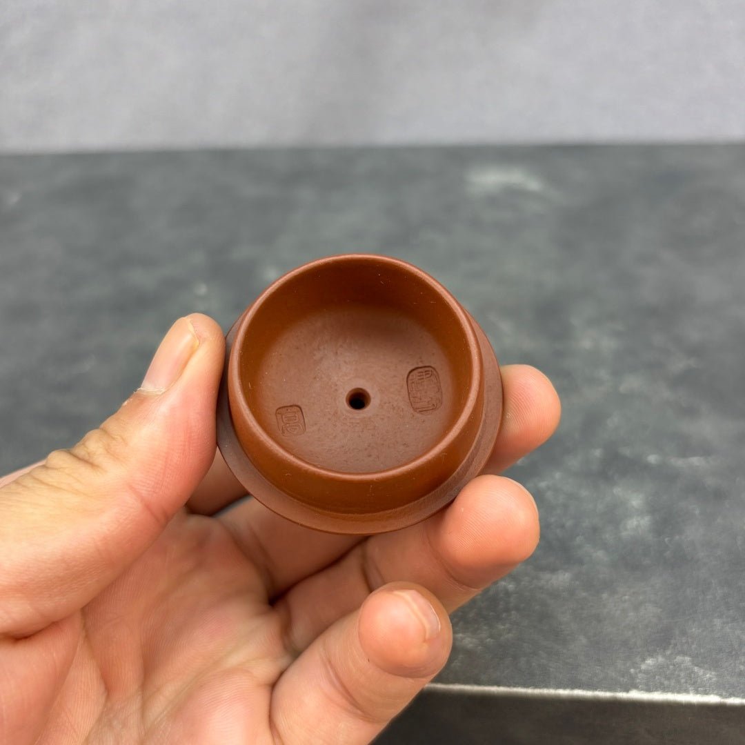 He Mei 150cc - Yixing Handmade Teapot - zycs_China