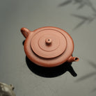 He Pan 110cc - Yixing Handmade Teapot - zycs_China