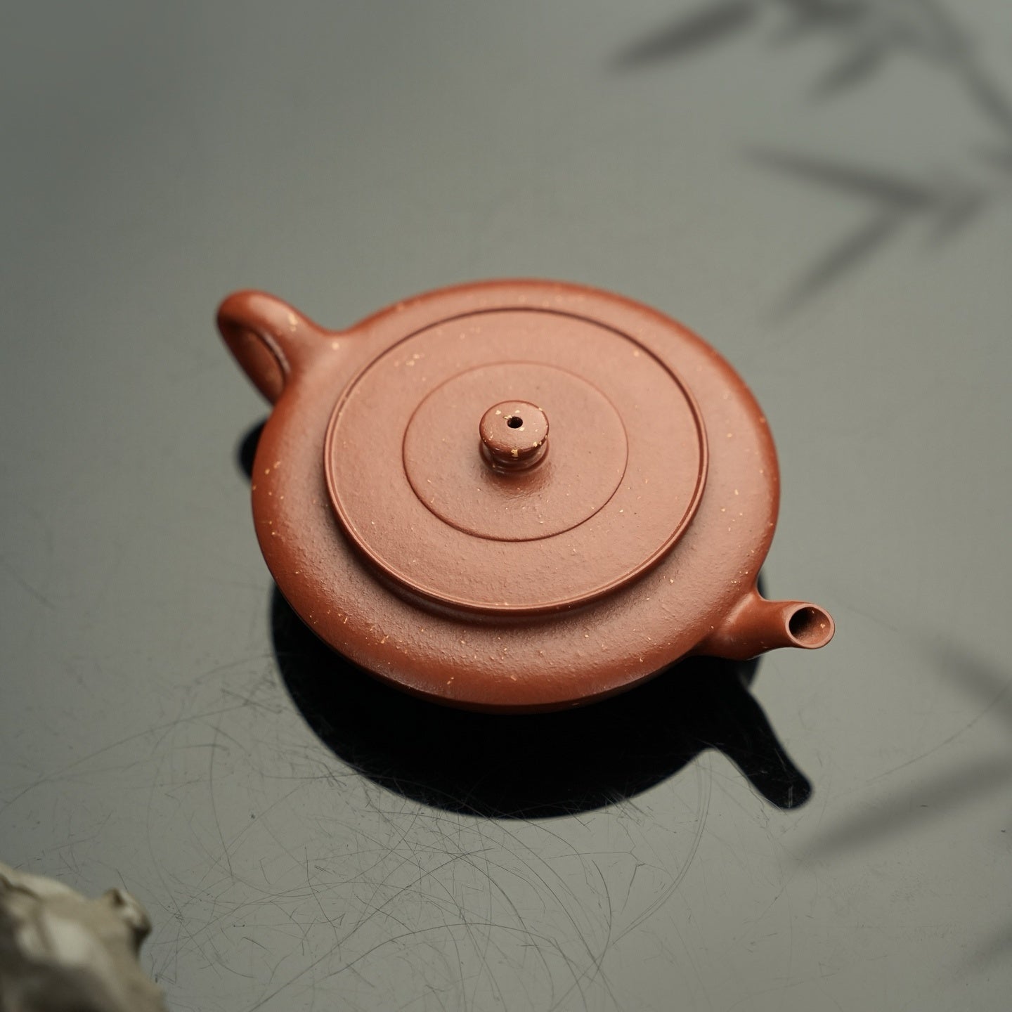 He Pan 110cc - Yixing Handmade Teapot - zycs_China