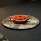 He Pan 110cc - Yixing Handmade Teapot - zycs_China