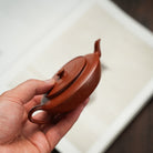 He Pan 110cc - Yixing Handmade Teapot - zycs_China