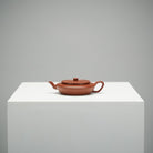 He Pan 110cc - Yixing Handmade Teapot - zycs_China