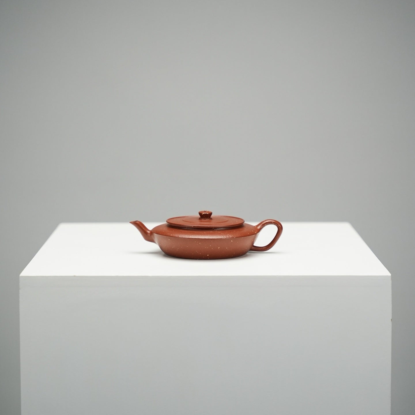 He Pan 110cc - Yixing Handmade Teapot - zycs_China