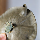 He Piao 130cc - Yixing Handmade Teapot - zycs_China - tea - teapot