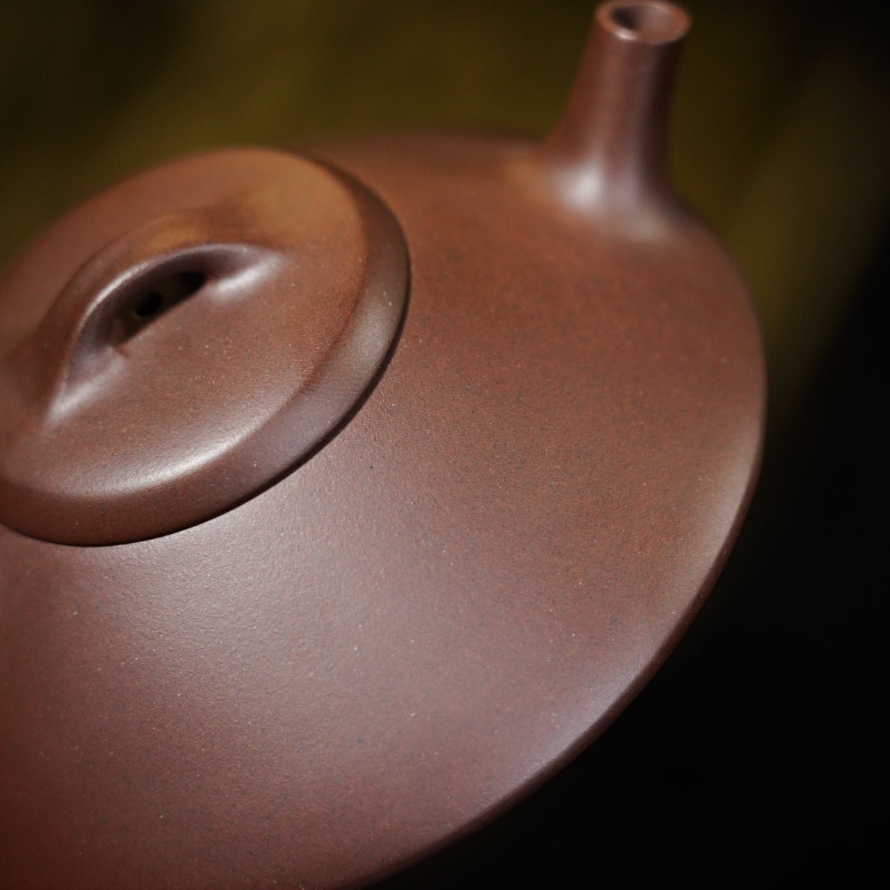 He Piao 160cc - Yixing Handmade Teapot - zycs_China
