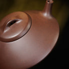 He Piao 160cc - Yixing Handmade Teapot - zycs_China