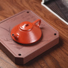 He Piao 180cc - Yixing Handmade Teapot - zycs_China