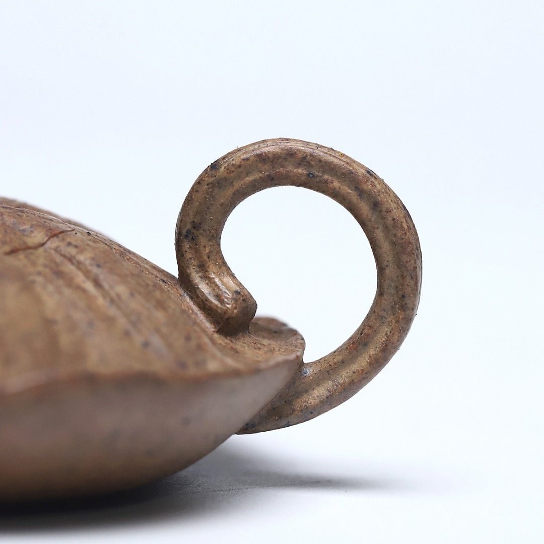 He Qu 110cc - Yixing Handmade Teapot - zycs_China