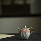 He Qu 170cc - Yixing Handmade Teapot - zycs_China
