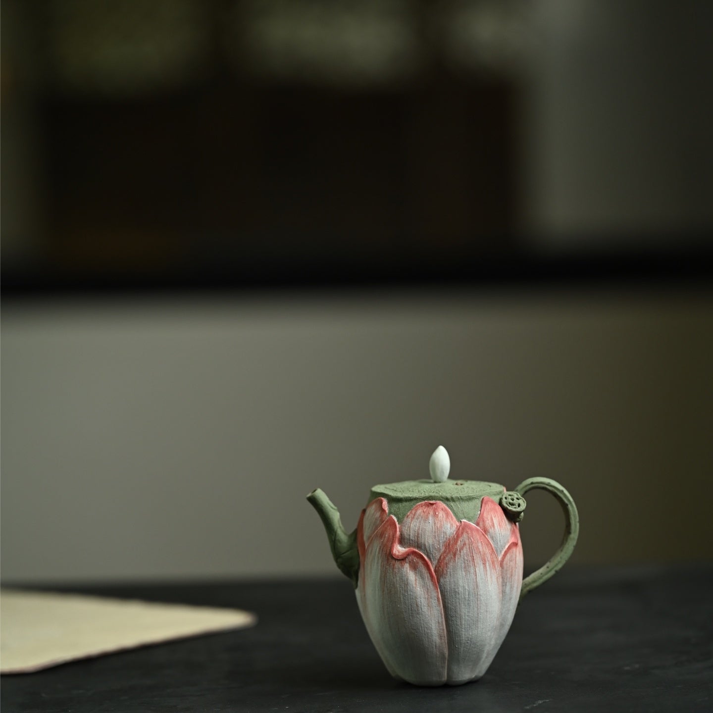 He Qu 170cc - Yixing Handmade Teapot - zycs_China