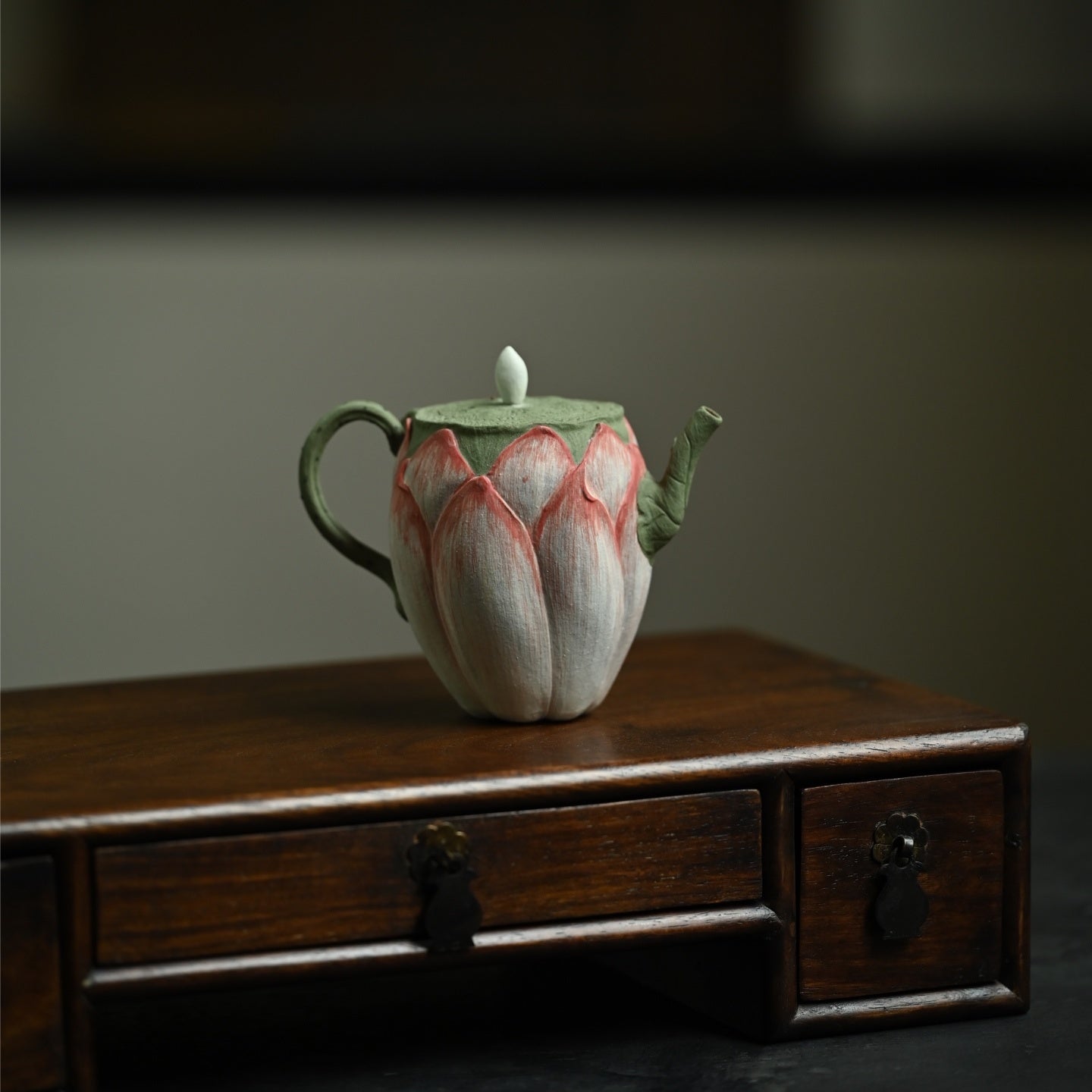 He Qu 170cc - Yixing Handmade Teapot - zycs_China