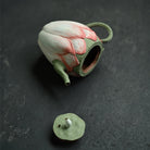 He Qu 170cc - Yixing Handmade Teapot - zycs_China