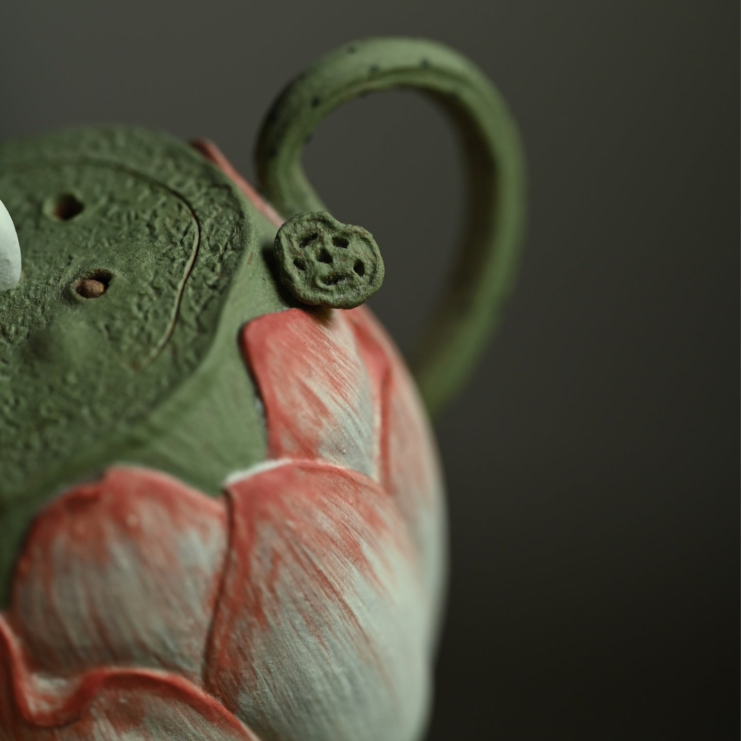 He Qu 170cc - Yixing Handmade Teapot - zycs_China