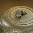 He Qu 180cc - Yixing Handmade Teapot - zycs_China
