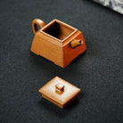 He Si Fang 150cc - Yixing Handmade Teapot 江苏宜兴