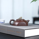 He Tang Qing Qu 150cc - Yixing Handmade Teapot - zycs_China