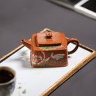 He Tang Qing Qu 160cc - Yixing Handmade Teapot - zycs_China