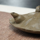 He Tang Qing Qu 200cc - Yixing Handmade Teapot - zycs_China