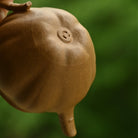 He Tang Wa Qu 170cc - Yixing Handmade Teapot - zycs_China