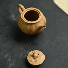 He Tang Wa Qu 170cc - Yixing Handmade Teapot - zycs_China