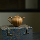 He Tang Wa Qu 170cc - Yixing Handmade Teapot - zycs_China