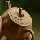 He Tang Wa Qu 170cc - Yixing Handmade Teapot - zycs_China