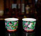 He Tang Ya Qu Zhu Ren Bei - Jing De Zhen Porcelain Teacup - zycs_China - tea - teapot