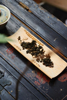 He Tang Ye Se - Wood Sculpture - zycs_China