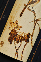 He Tang Ye Se - Wood Sculpture - zycs_China