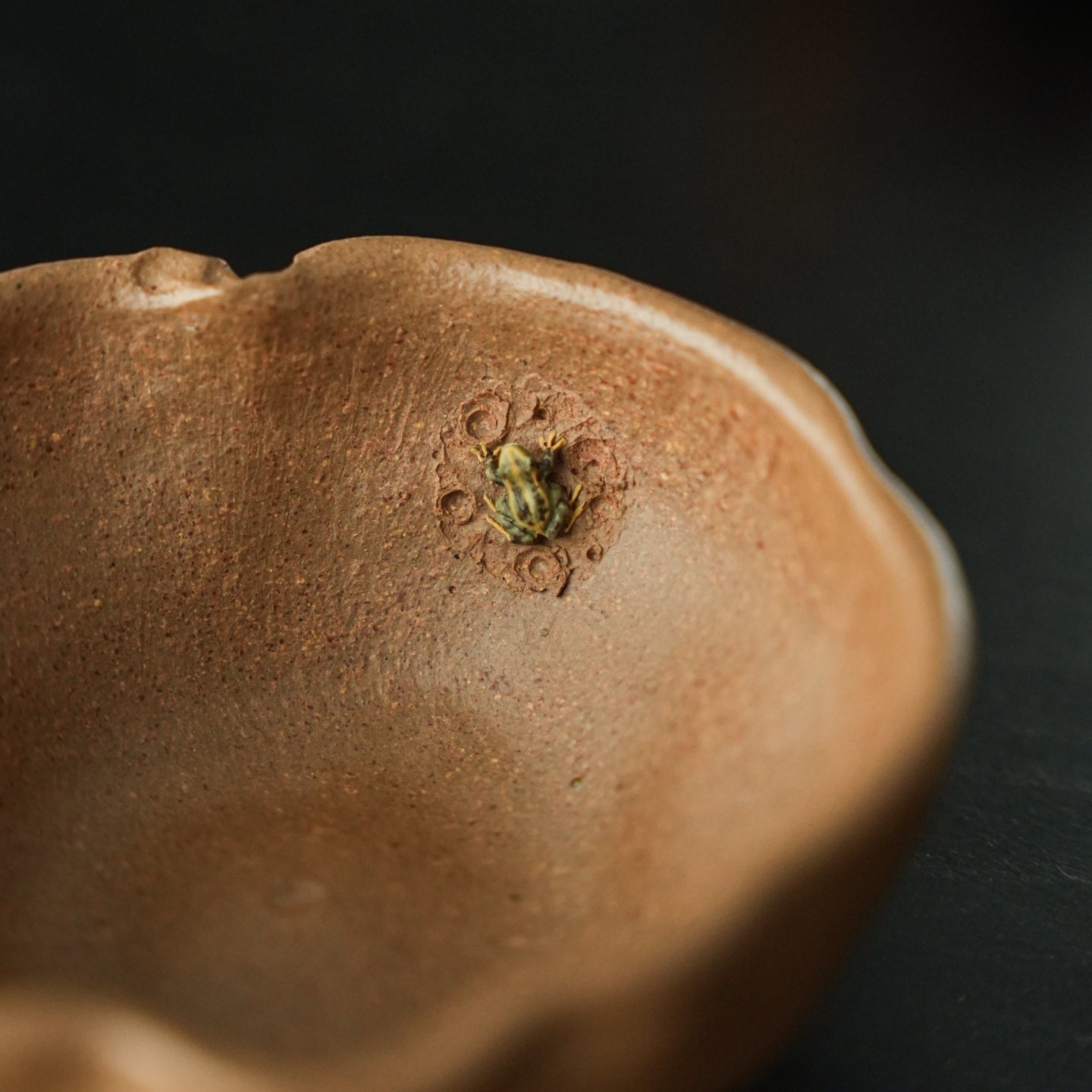 He Tang Yue Se 90cc - Yixing Handmade Teacup - zycs_China