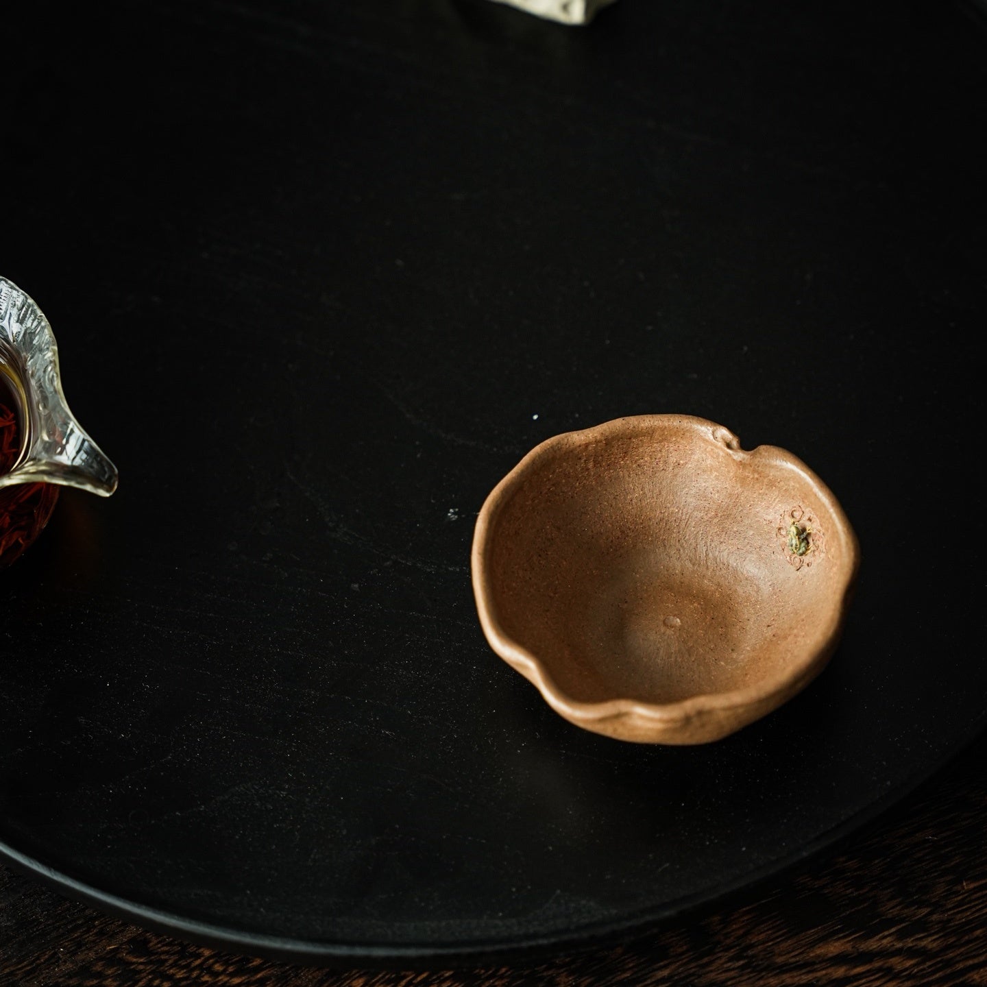 He Tang Yue Se 90cc - Yixing Handmade Teacup - zycs_China