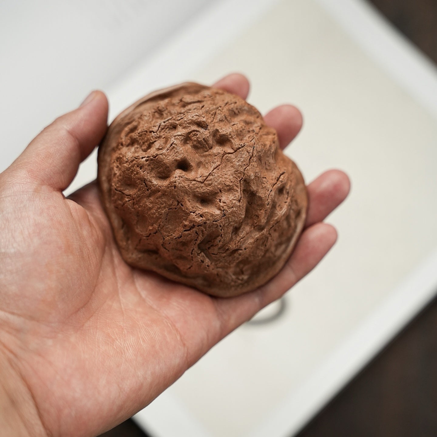 He Tao - Yixing Handmade Teacup - zycs_China