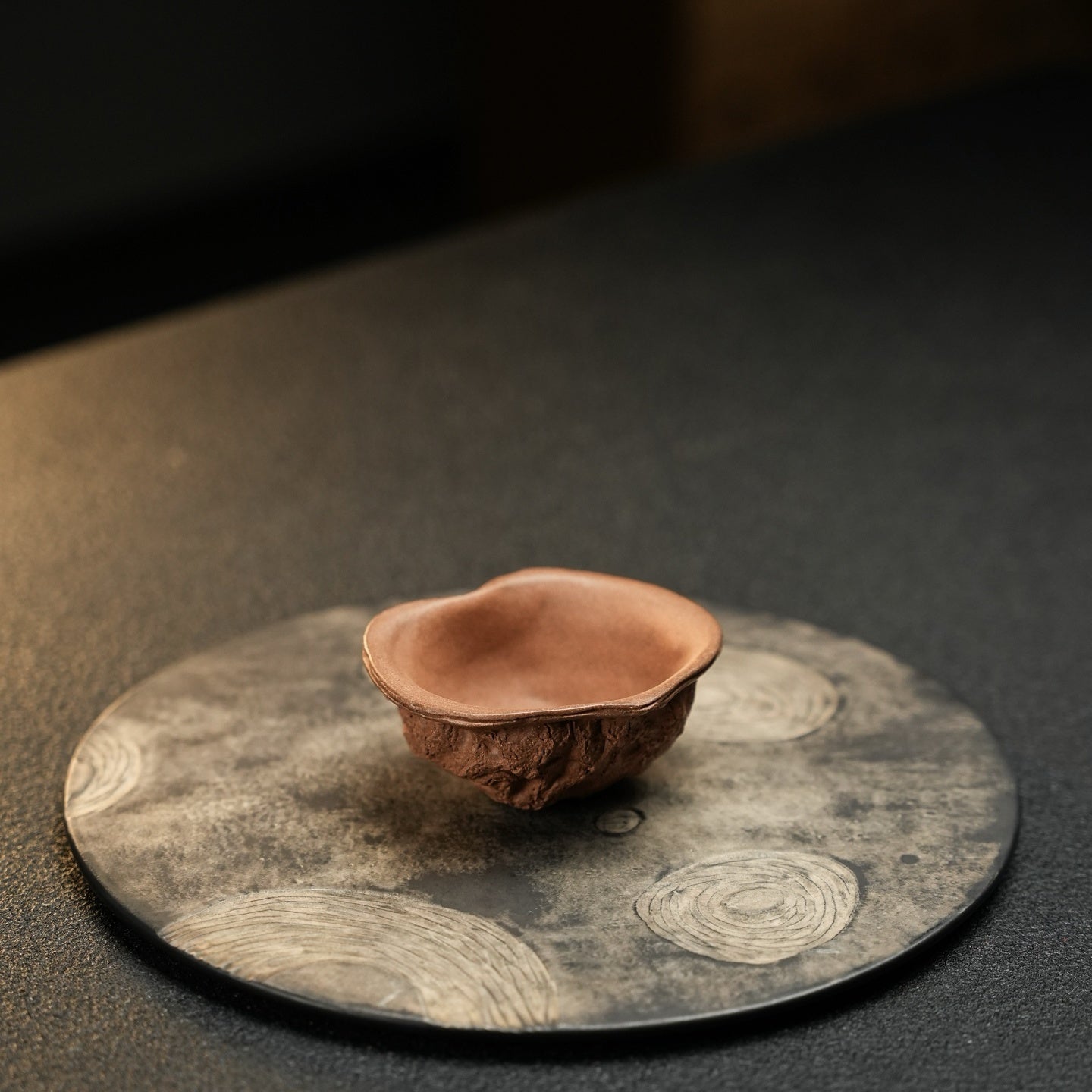 He Tao - Yixing Handmade Teacup - zycs_China