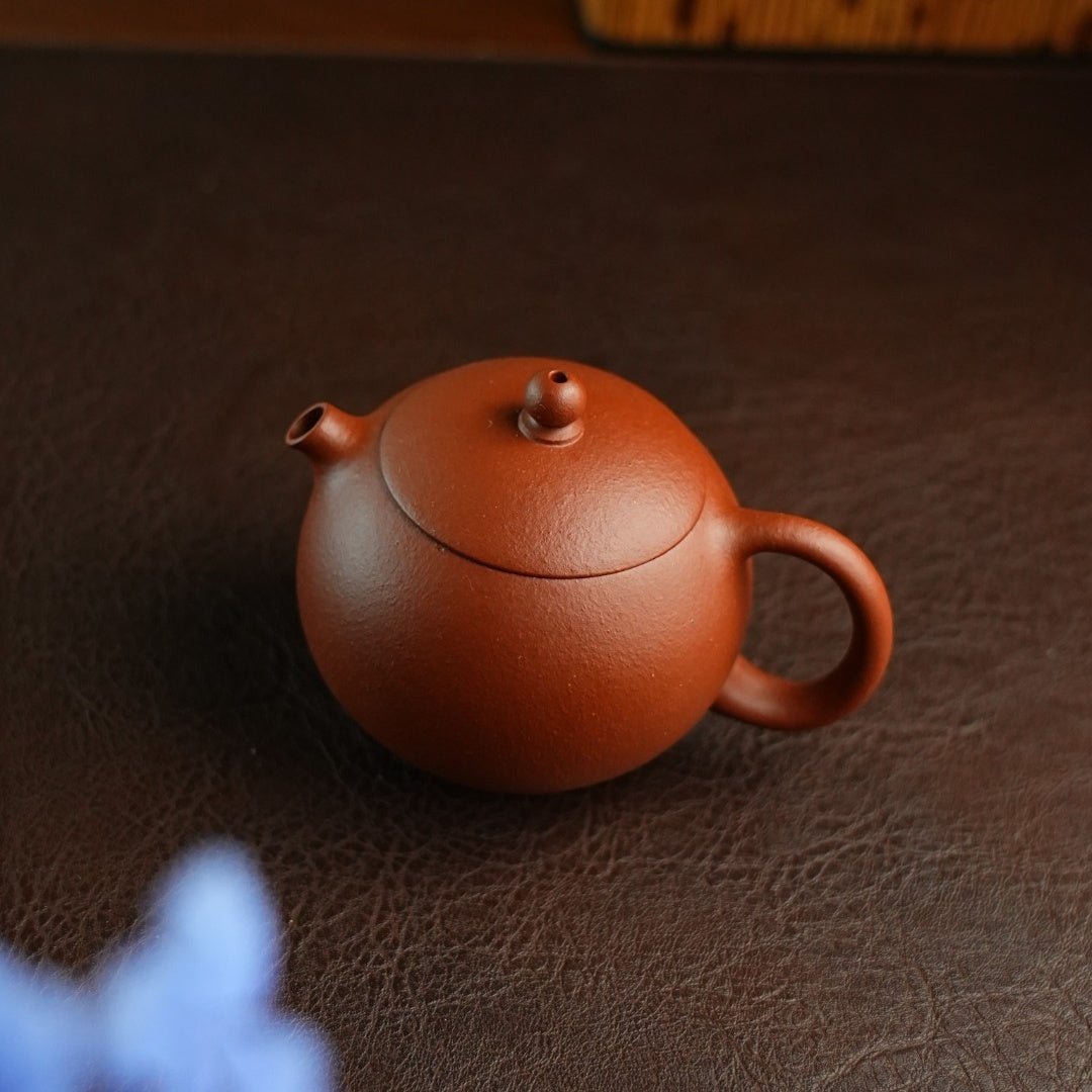 He Tun Xi Shi 150cc - Yixing Handmade Teapot - zycs_China