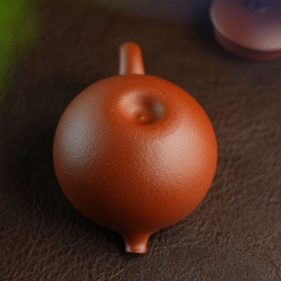 He Tun Xi Shi 150cc - Yixing Handmade Teapot - zycs_China