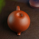 He Tun Xi Shi 150cc - Yixing Handmade Teapot - zycs_China