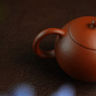 He Tun Xi Shi 150cc - Yixing Handmade Teapot - zycs_China