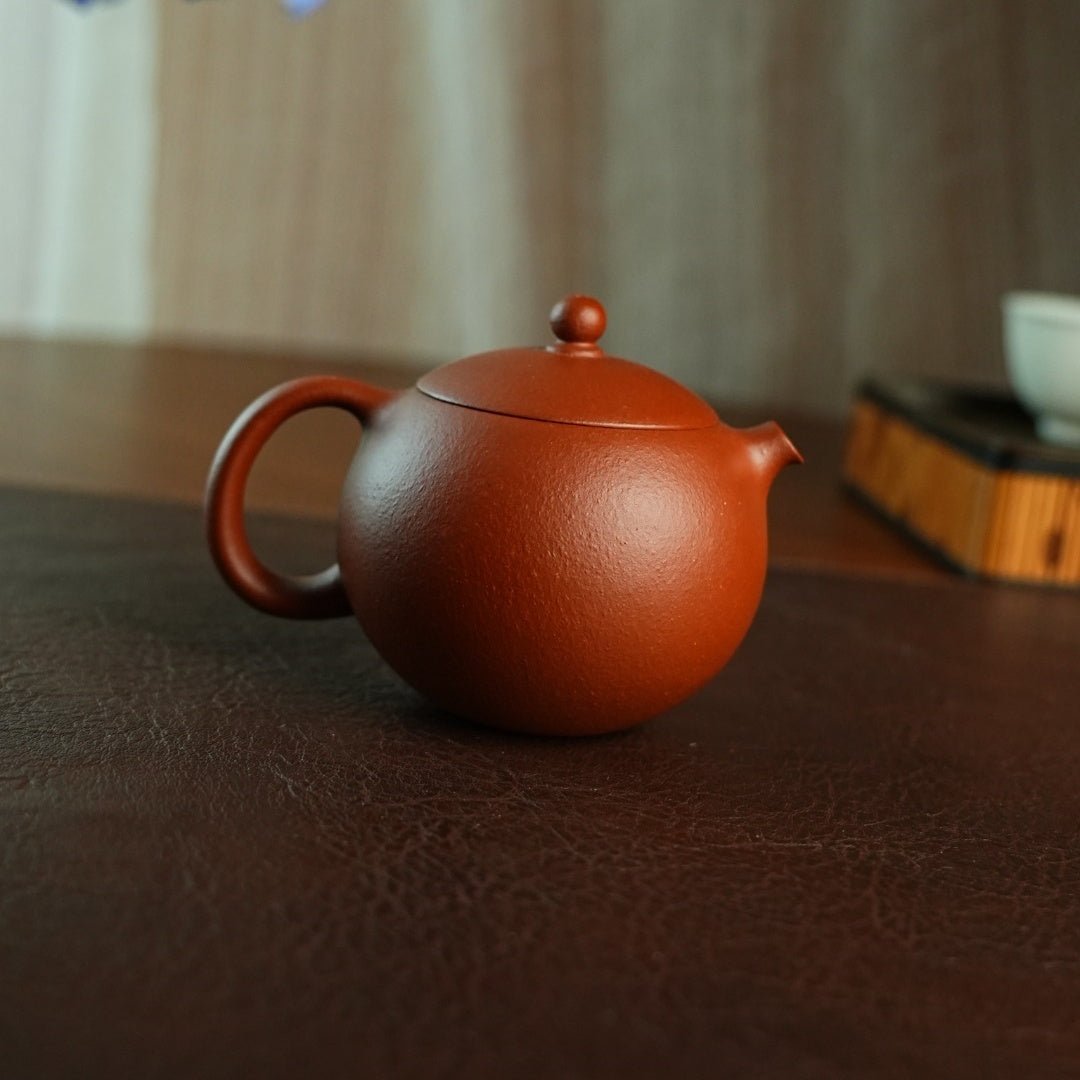 He Tun Xi Shi 150cc - Yixing Handmade Teapot - zycs_China