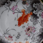 He Wei Gui 100cc - Jing De Zhen Porcelain Gaiwan - zycs_China