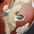 He Wu 110cc - Yixing Handmade Teapot - zycs_China