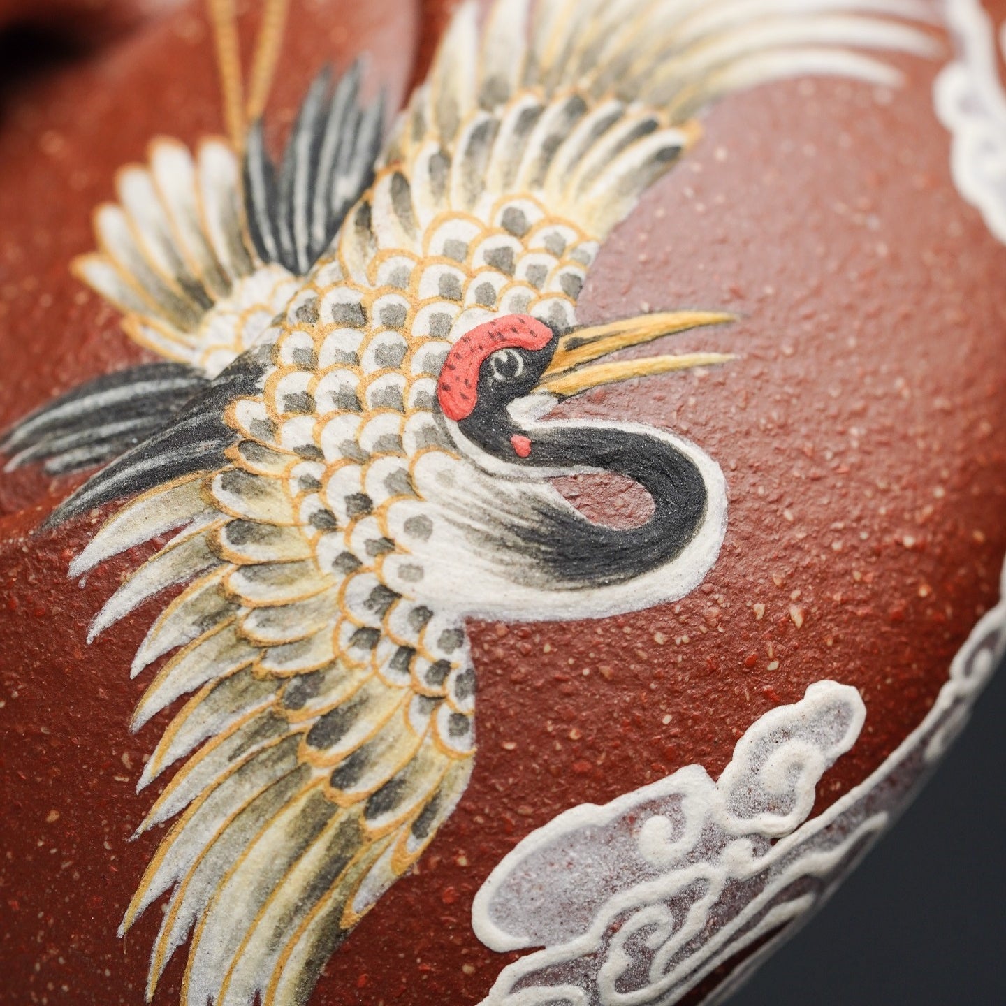 He Wu 110cc - Yixing Handmade Teapot - zycs_China