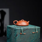 He Wu 110cc - Yixing Handmade Teapot - zycs_China