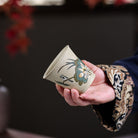 He Xiang 120cc - Yixing Handmade Teacup - zycs_China