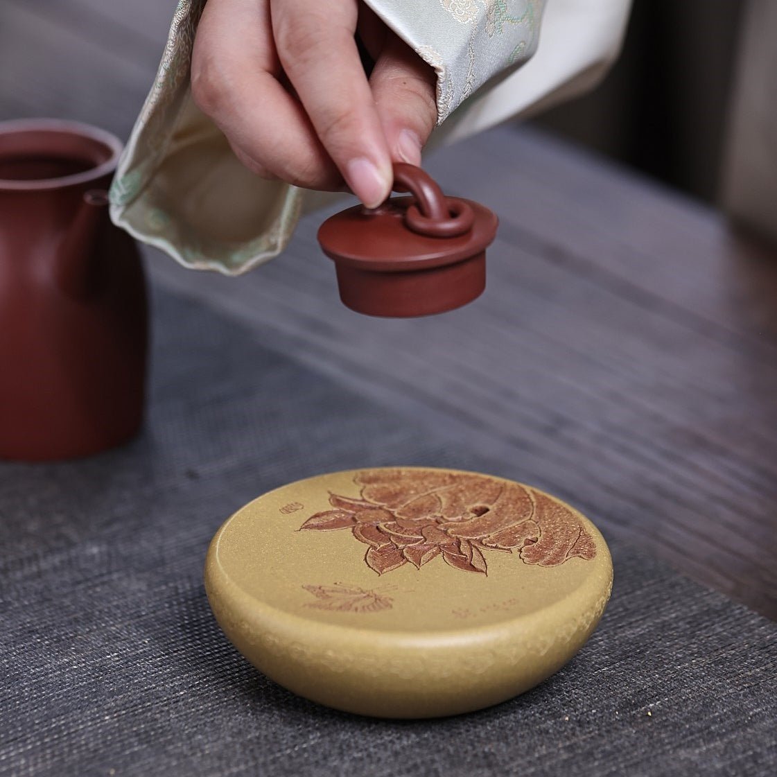 He Xiang - Dry Bubble Tray - zycs_China